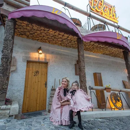 Hotel Wish Cappadocia