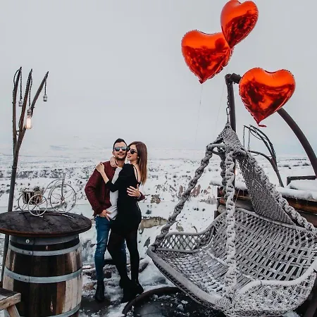 Wish Cappadocia Hotel Uchisar