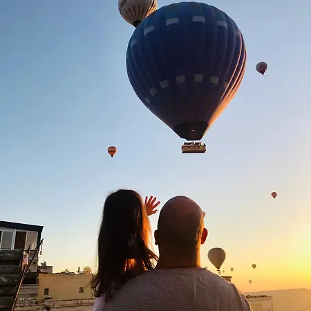 Wish Cappadocia Ξενοδοχείο 5*