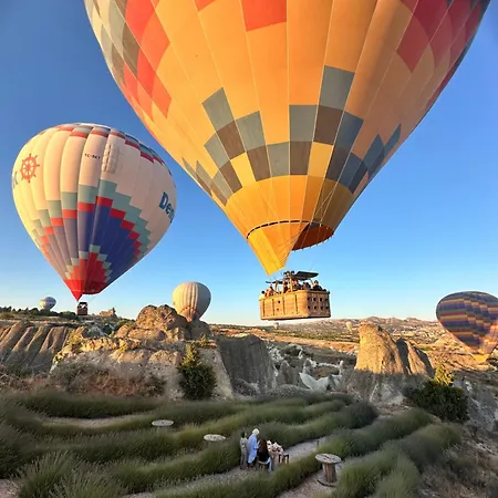 Wish Cappadocia Hotel