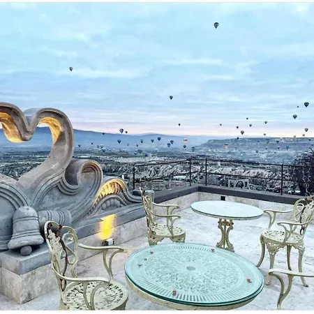 ホテル Wish Cappadocia ウチヒサール
