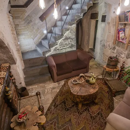 מלון Wish Cappadocia אוצ'יסר
