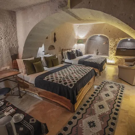 מלון Wish Cappadocia 5*