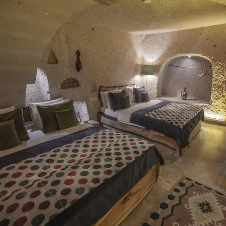 Wish Cappadocia מלון אוצ'יסר