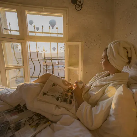 Wish Cappadocia Üçhisar