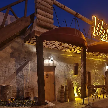 Wish Cappadocia מלון 5*