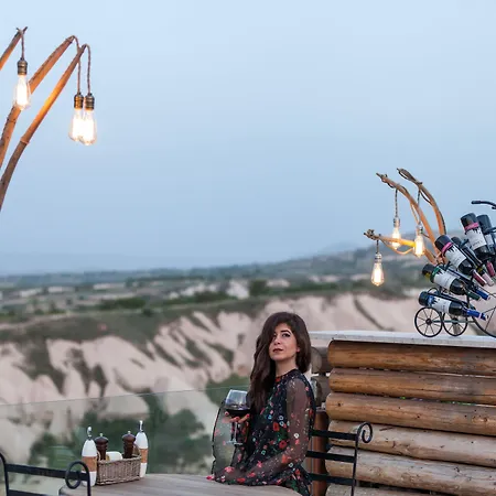 Hotel Wish Cappadocia 5*