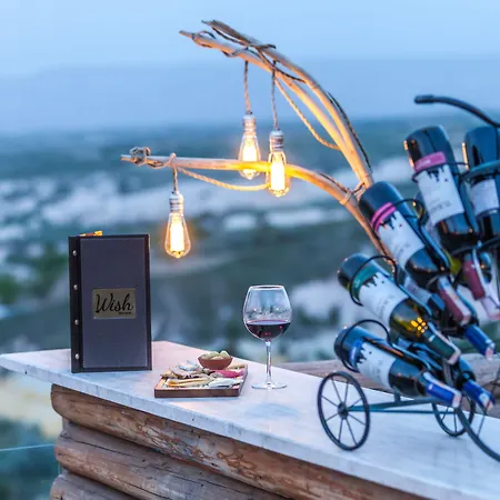 Wish Cappadocia Hotel