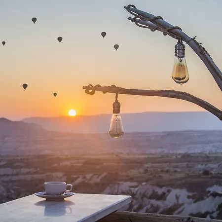 Wish Cappadocia Hotel Üçhisar