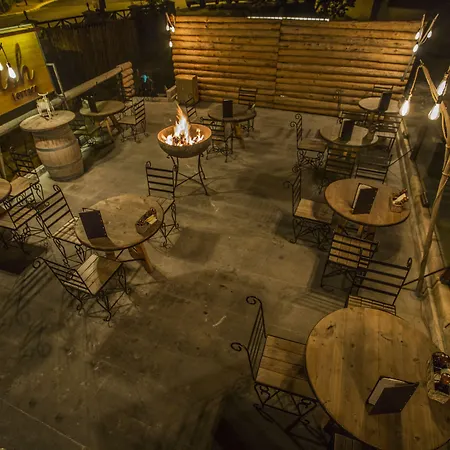 Hotel Wish Cappadocia Üçhisar