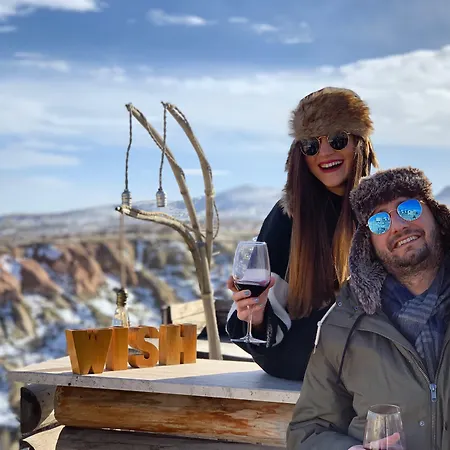 Wish Cappadocia Hotel Üçhisar