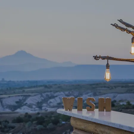 Hotel Wish Cappadocia Üçhisar