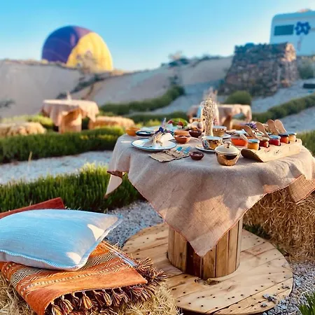 Wish Cappadocia Hotel