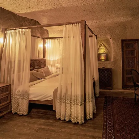 Wish Cappadocia ウチヒサール