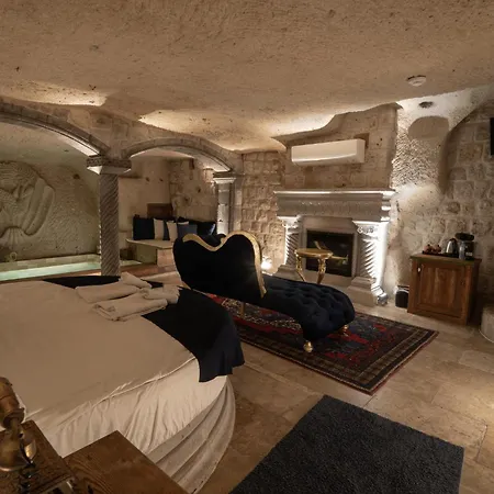 Wish Cappadocia ウチヒサール