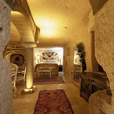 Wish Cappadocia מלון אוצ'יסר