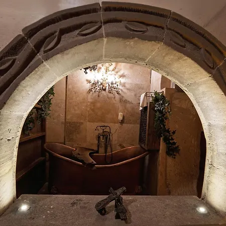 Wish Cappadocia אוצ'יסר