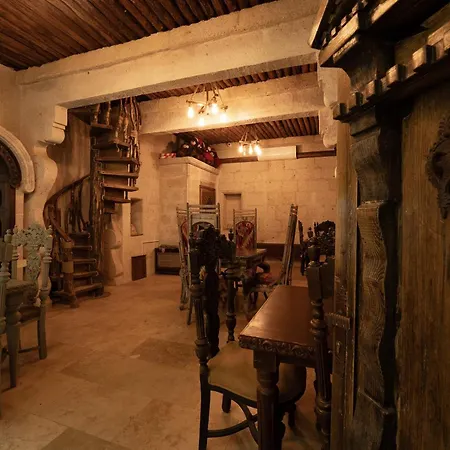 Hotel Wish Cappadocia Uchisar