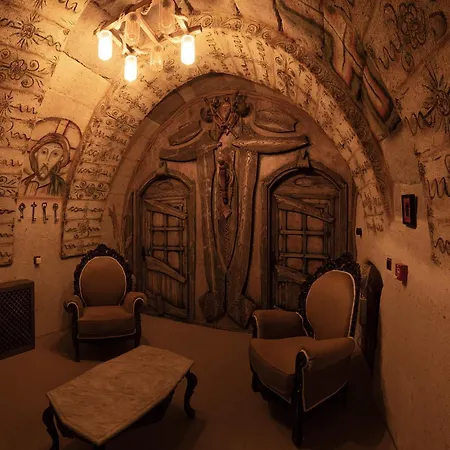 ホテル Wish Cappadocia 5*