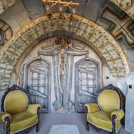 מלון Wish Cappadocia אוצ'יסר
