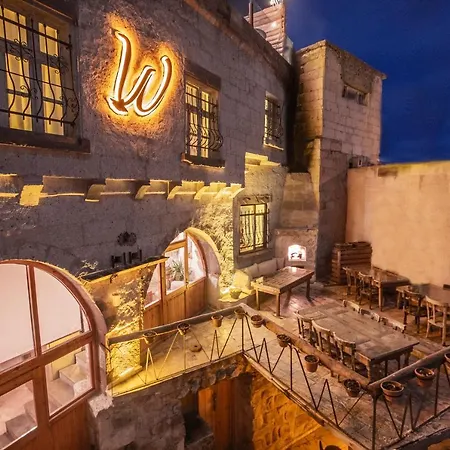 Wish Cappadocia ウチヒサール