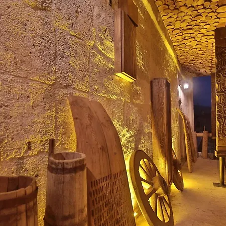 Wish Cappadocia 2* ウチヒサール