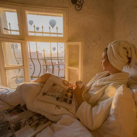 Wish Cappadocia ホテル