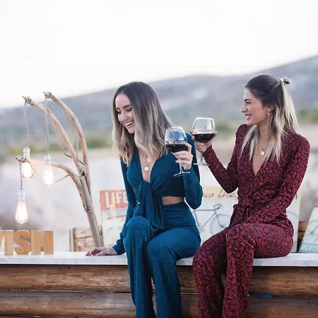 Wish Cappadocia Hotel Uchisar