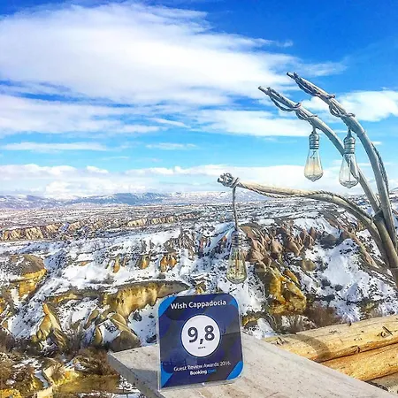 Wish Cappadocia Luxury Boutique Chain Otel Uçhisar