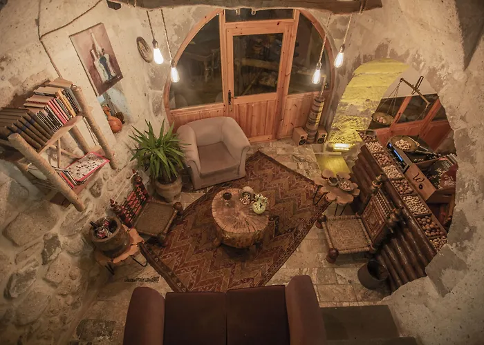 Wish Cappadocia ホテル