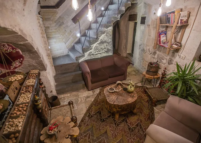 ホテル Wish Cappadocia ウチヒサール