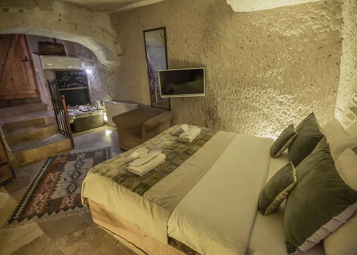 Hotel Wish Cappadocia Uçhisar