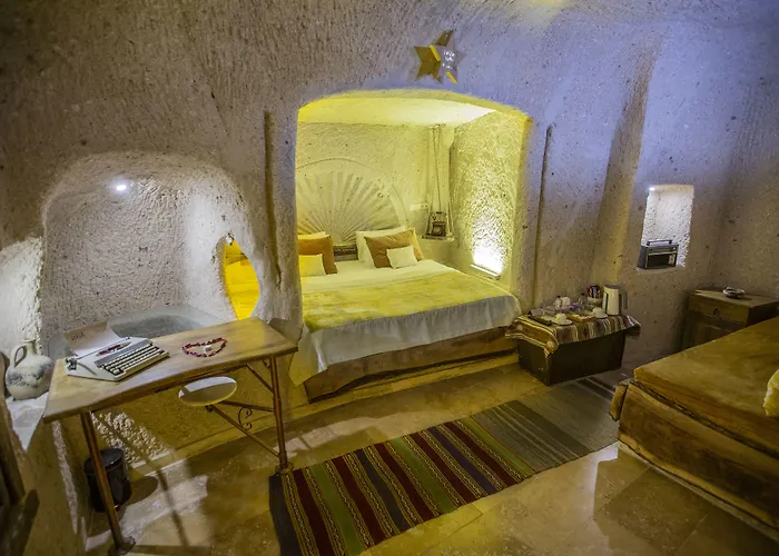 Wish Cappadocia Hotel Uçhisar