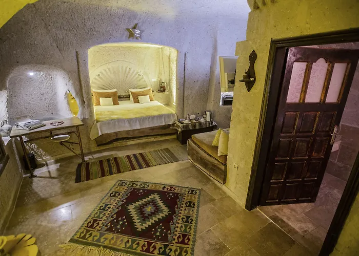 Hotel Wish Cappadocia Uchisar