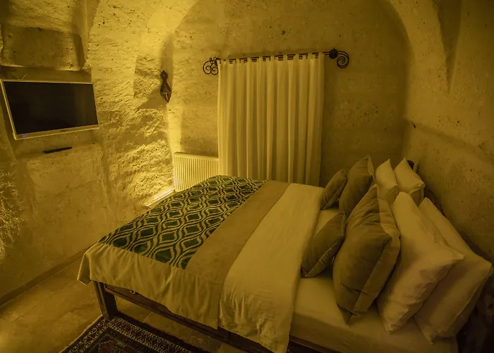 Wish Cappadocia ウチヒサール