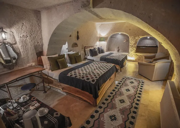 ホテル Wish Cappadocia 5*