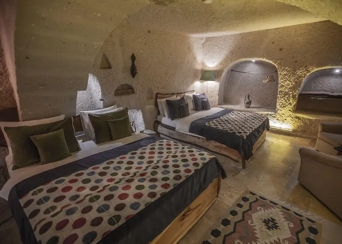 Wish Cappadocia Hotel Uchisar