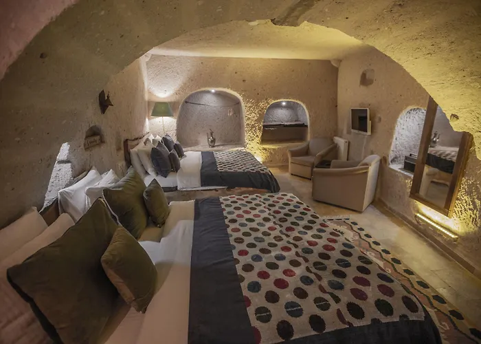 Wish Cappadocia ホテル 5*