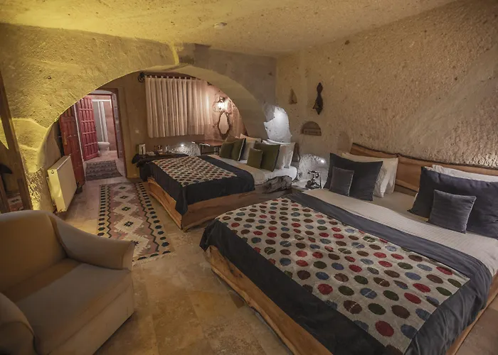 Wish Cappadocia ウチヒサール