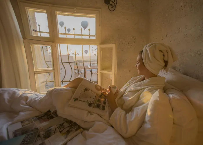 Wish Cappadocia Uchisar