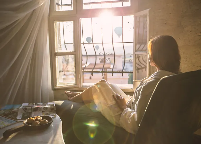 ホテル Wish Cappadocia