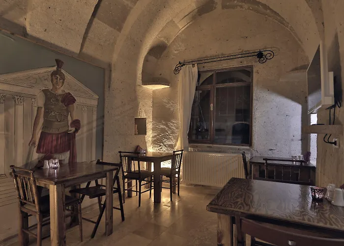 Wish Cappadocia 5* Uchisar