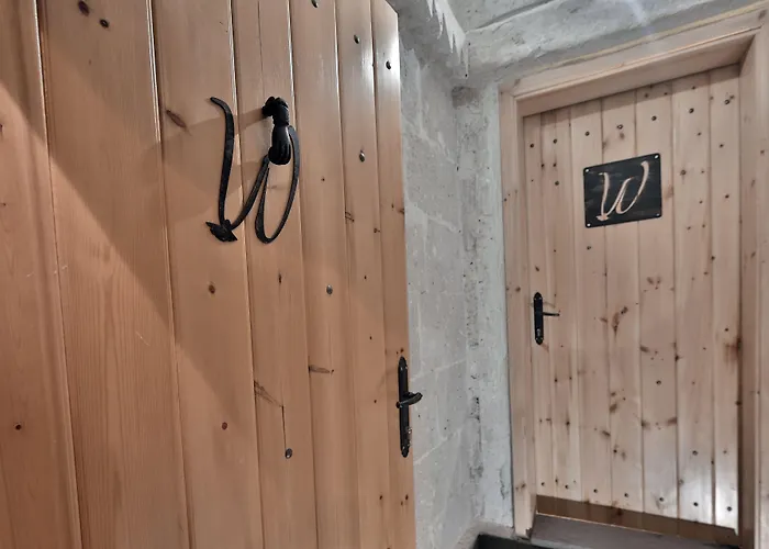 ホテル Wish Cappadocia ウチヒサール