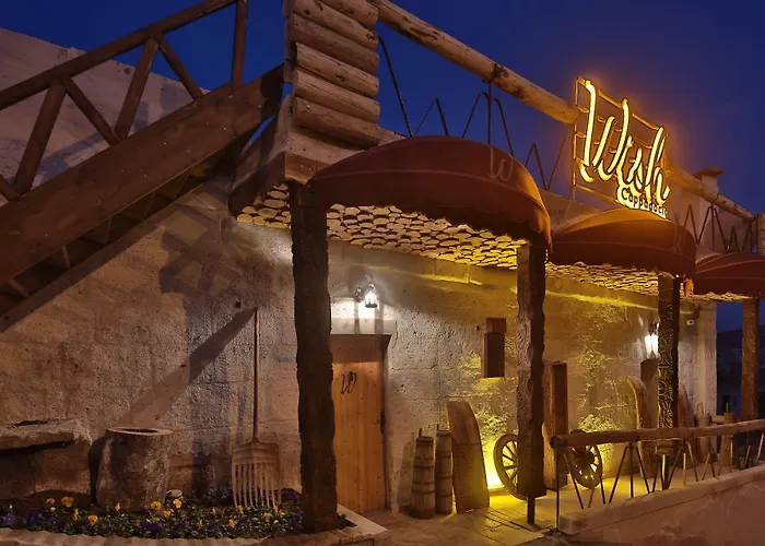 Wish Cappadocia ホテル 5*