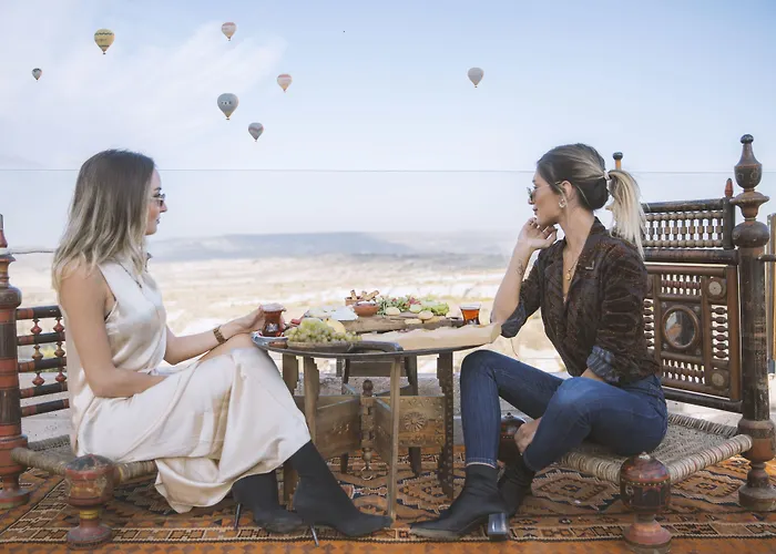 ホテル Wish Cappadocia