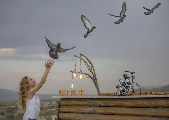 Hotel Wish Cappadocia