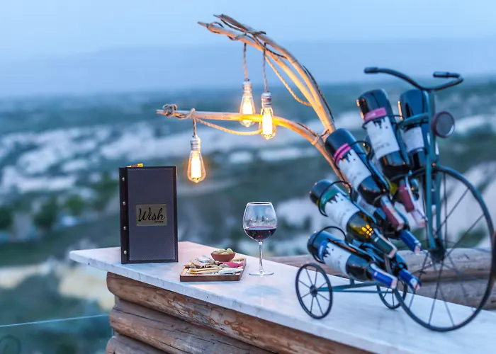 Wish Cappadocia Hotel