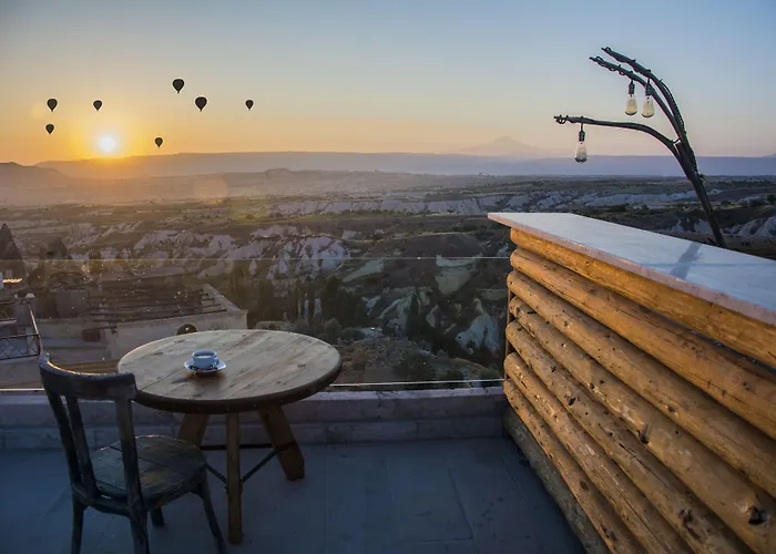 Wish Cappadocia ホテル 5*