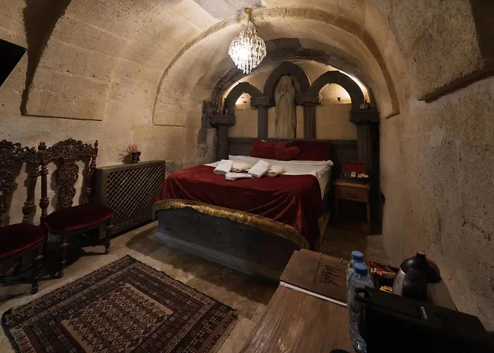 Wish Cappadocia Hotel Uchisar