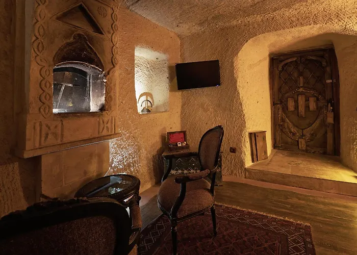 Wish Cappadocia ホテル